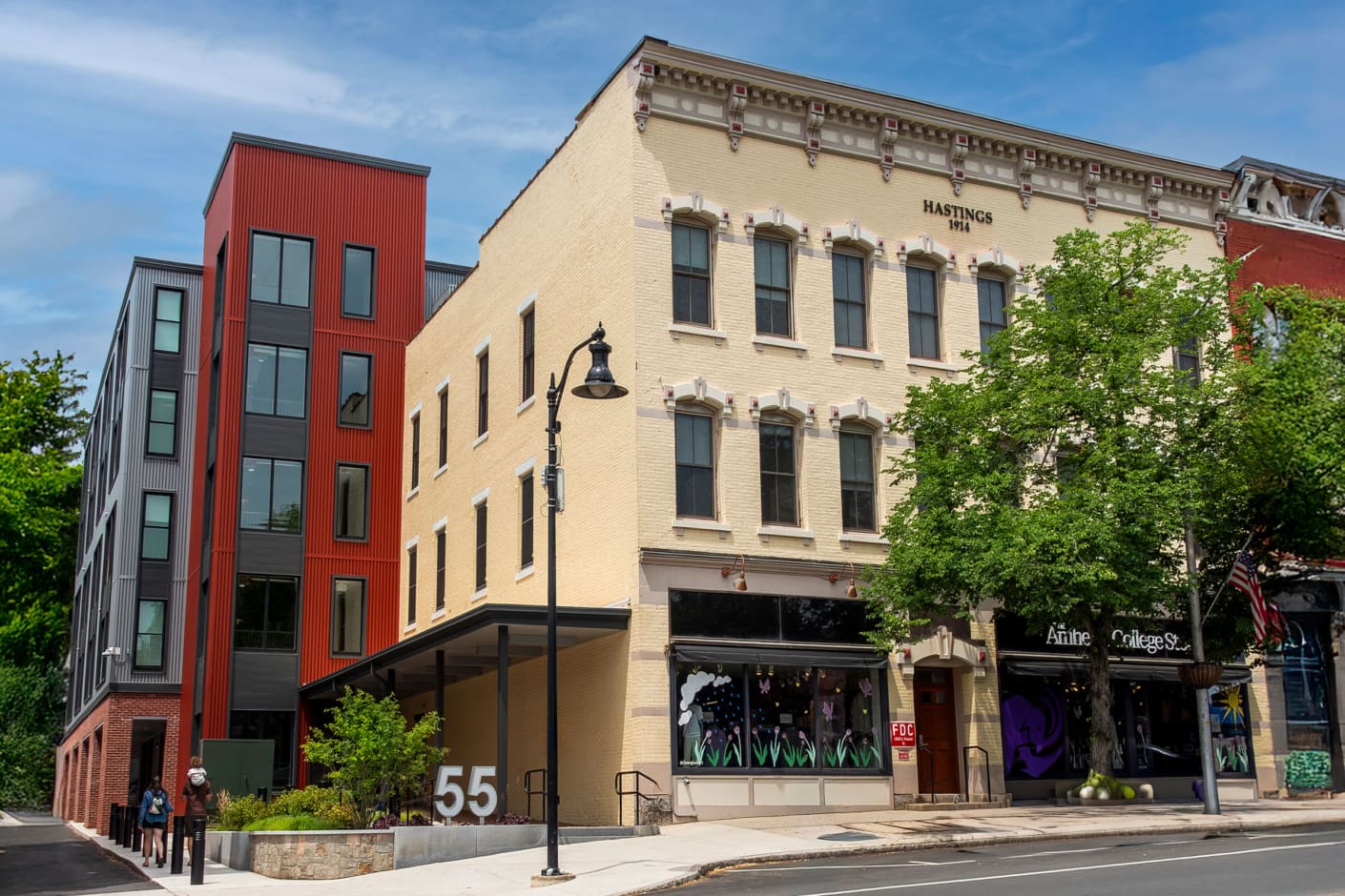 55 South Pleasant Street