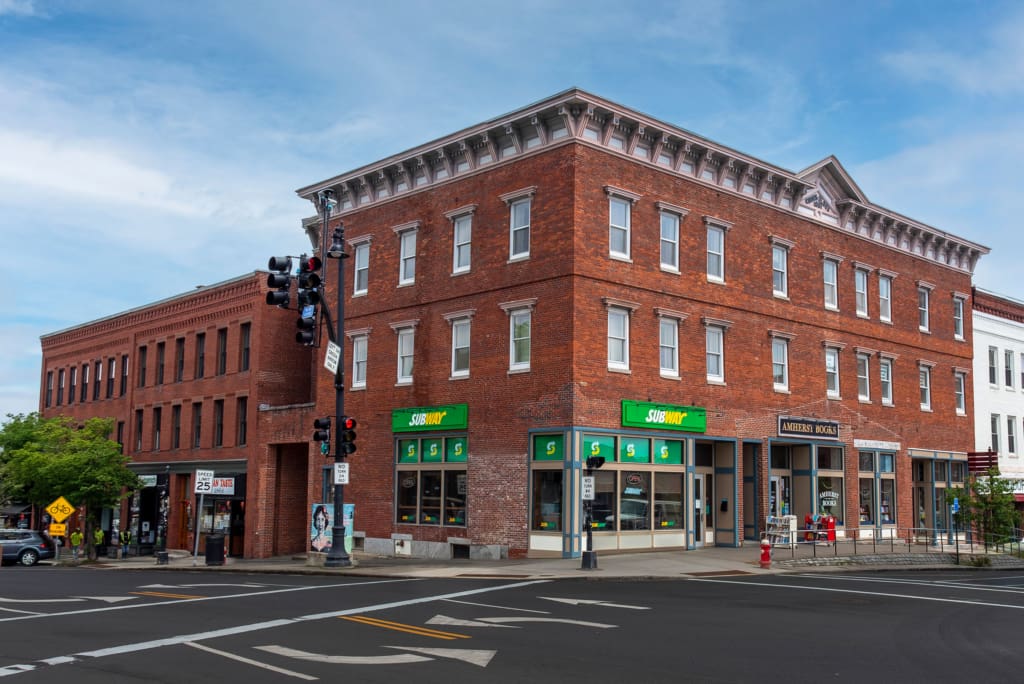 Cook's Block