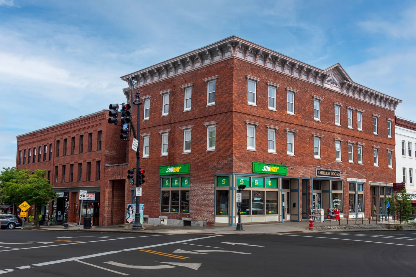 Cook's Block